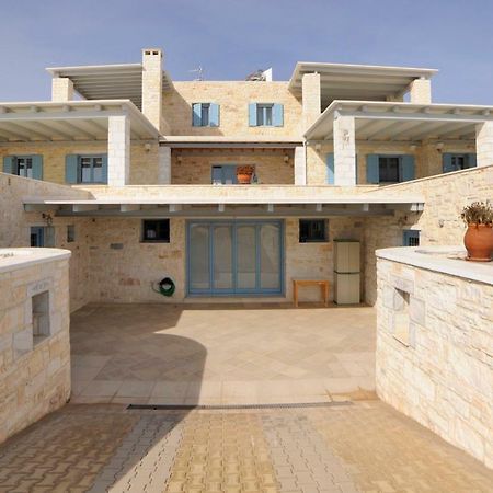 Villa Busho Náousa Exterior photo