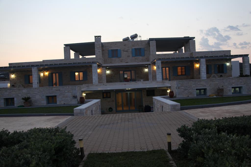 Villa Busho Náousa Exterior photo