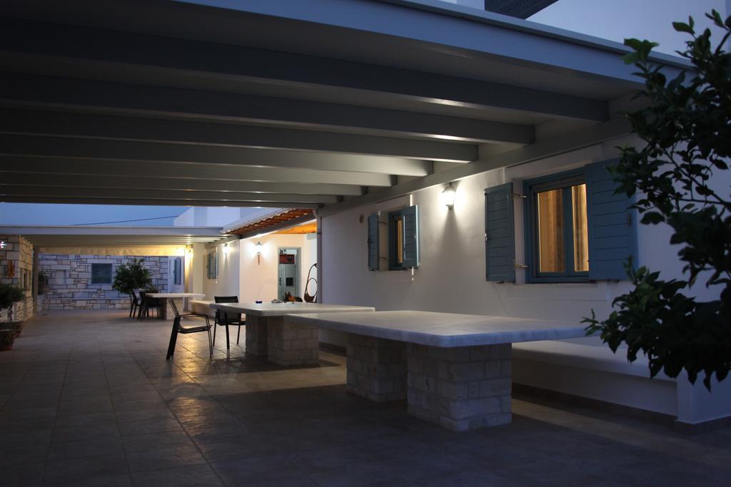 Villa Busho Náousa Exterior photo