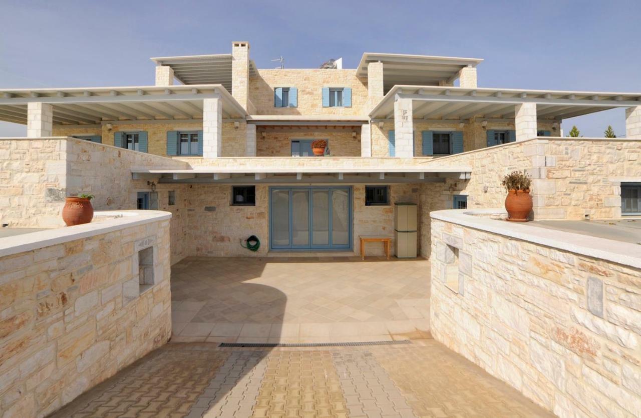 Villa Busho Náousa Exterior photo