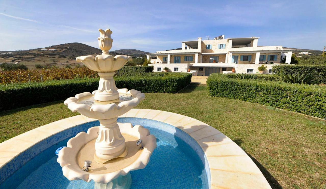 Villa Busho Náousa Exterior photo
