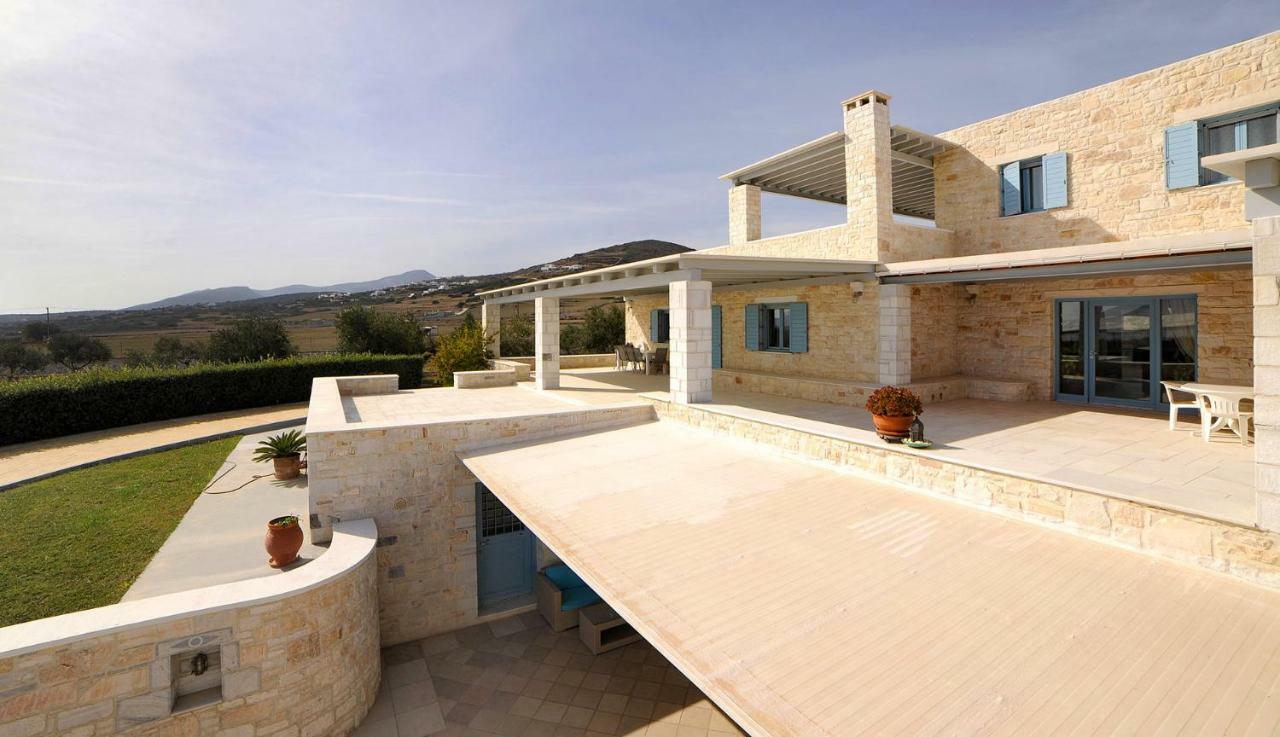 Villa Busho Náousa Exterior photo