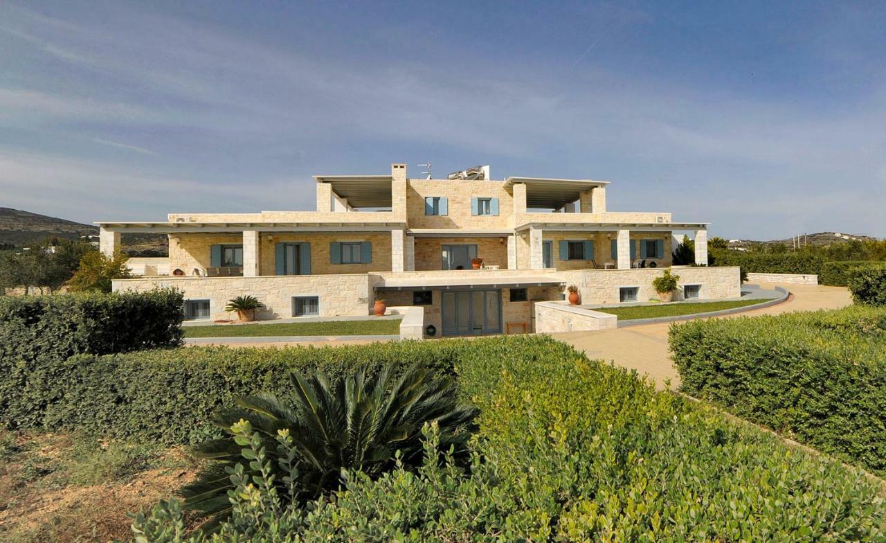 Villa Busho Náousa Exterior photo