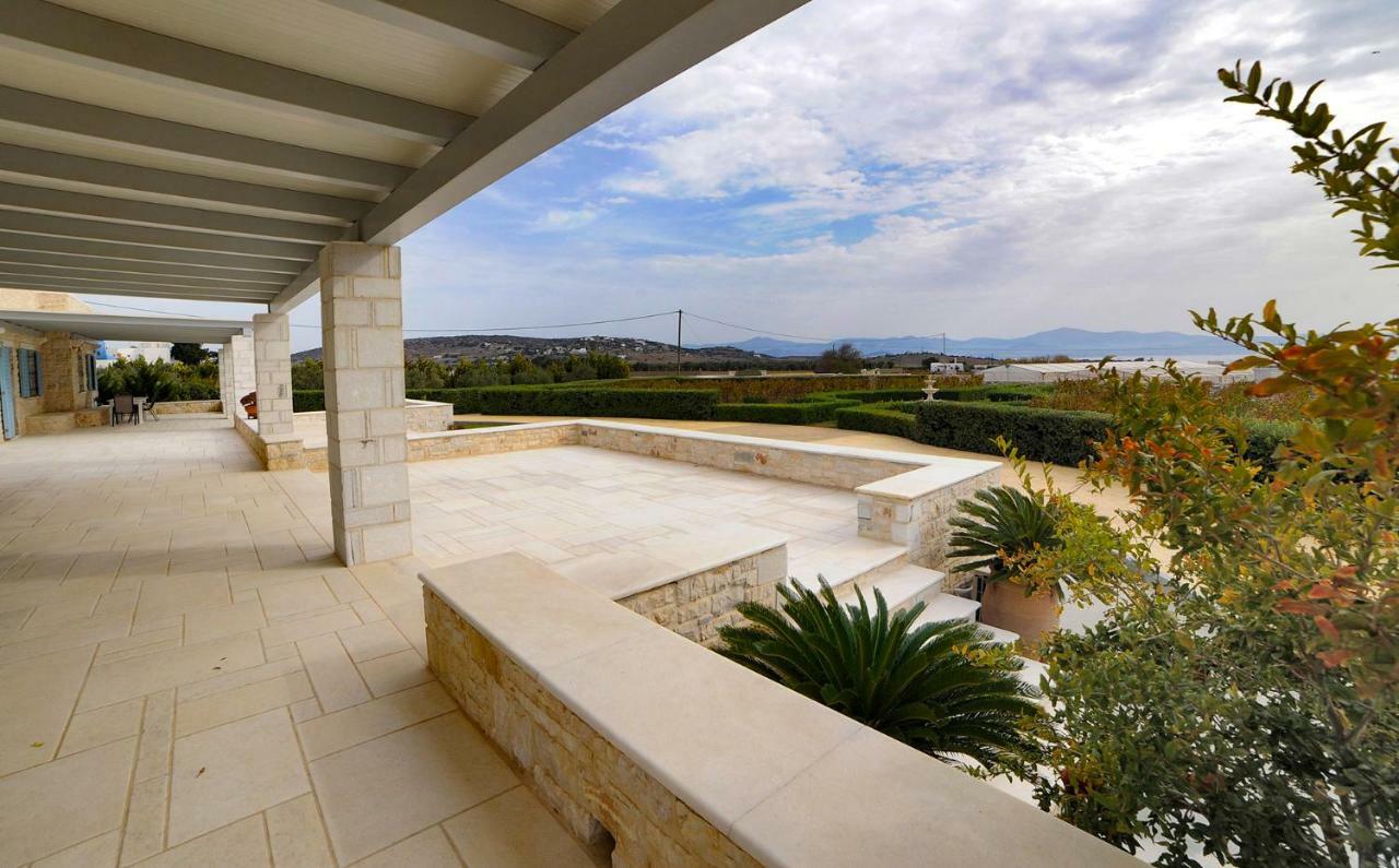 Villa Busho Náousa Exterior photo