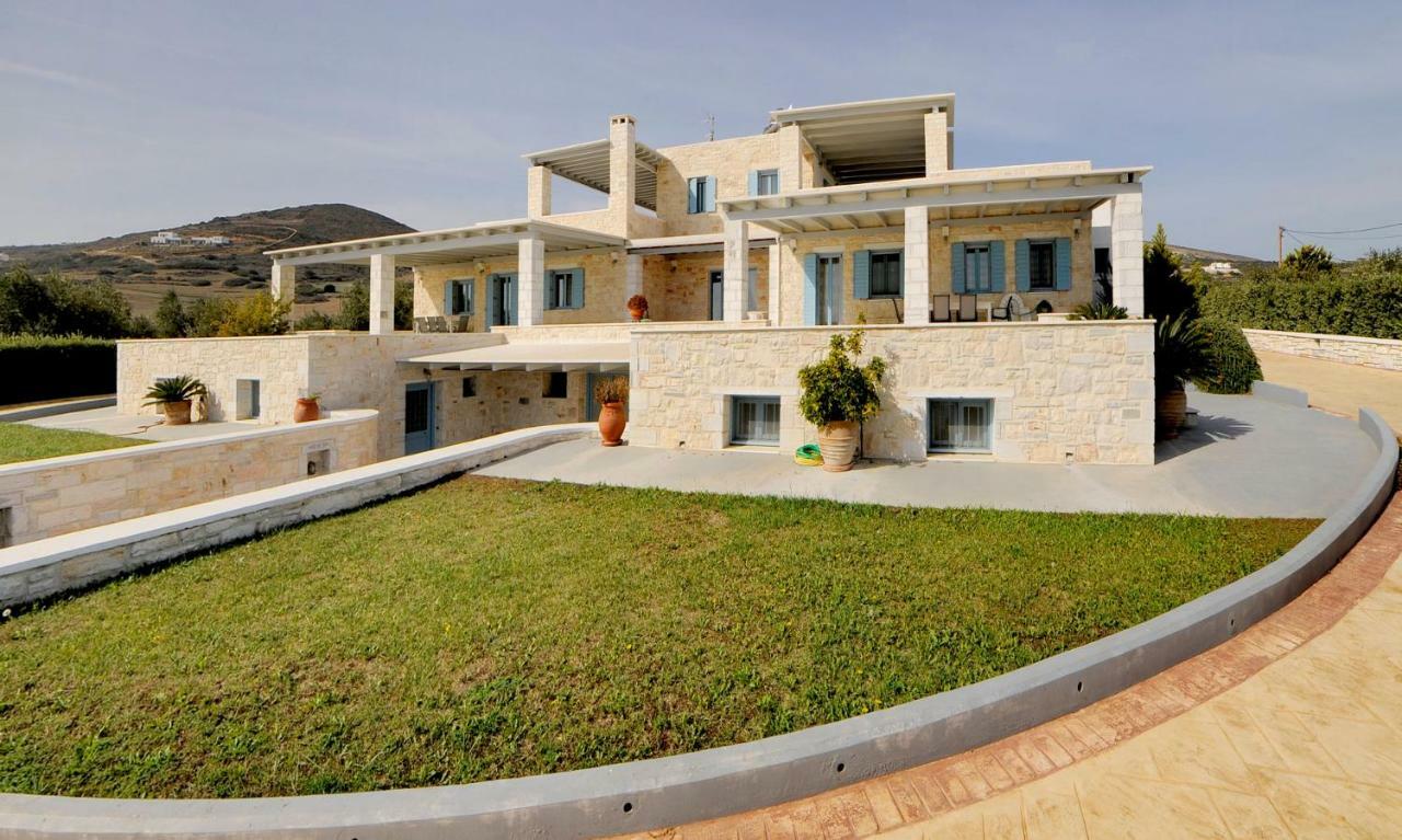 Villa Busho Náousa Exterior photo