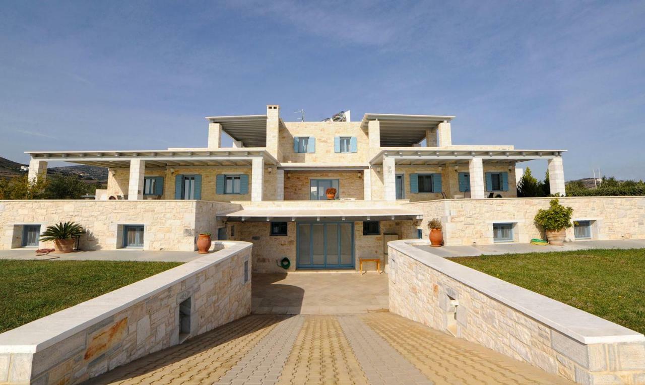 Villa Busho Náousa Exterior photo