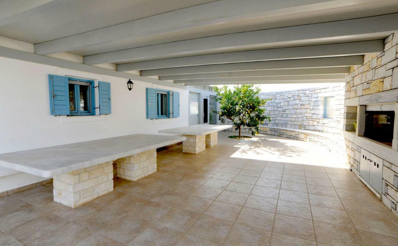 Villa Busho Náousa Exterior photo