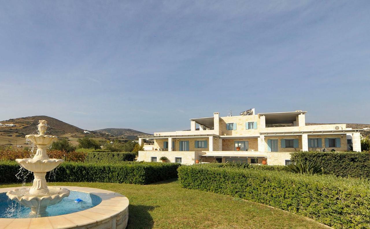 Villa Busho Náousa Exterior photo