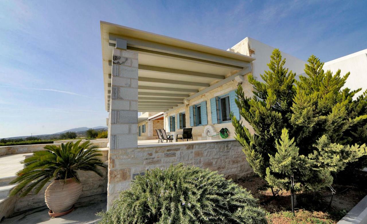 Villa Busho Náousa Exterior photo