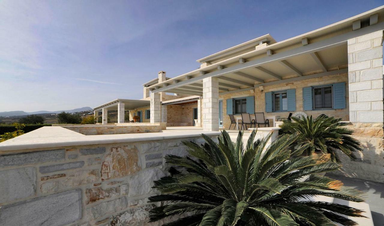 Villa Busho Náousa Exterior photo