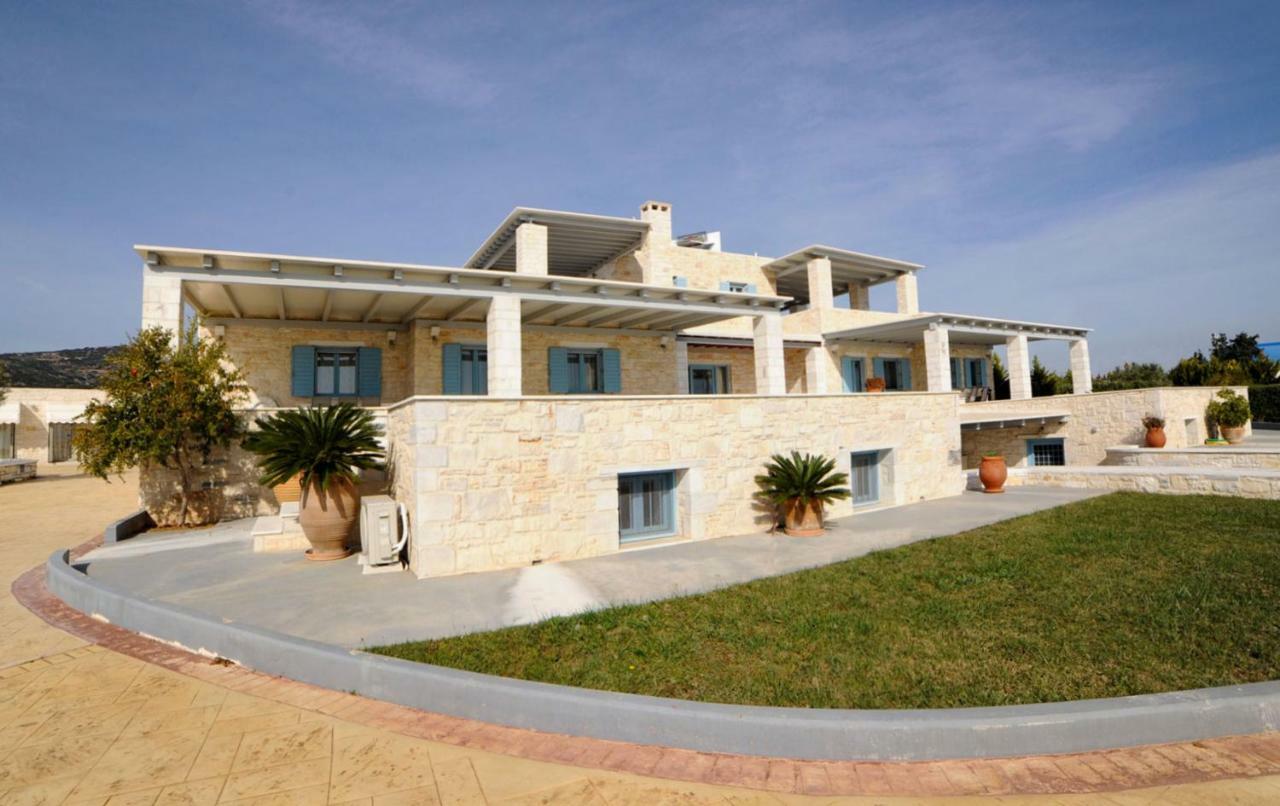Villa Busho Náousa Exterior photo