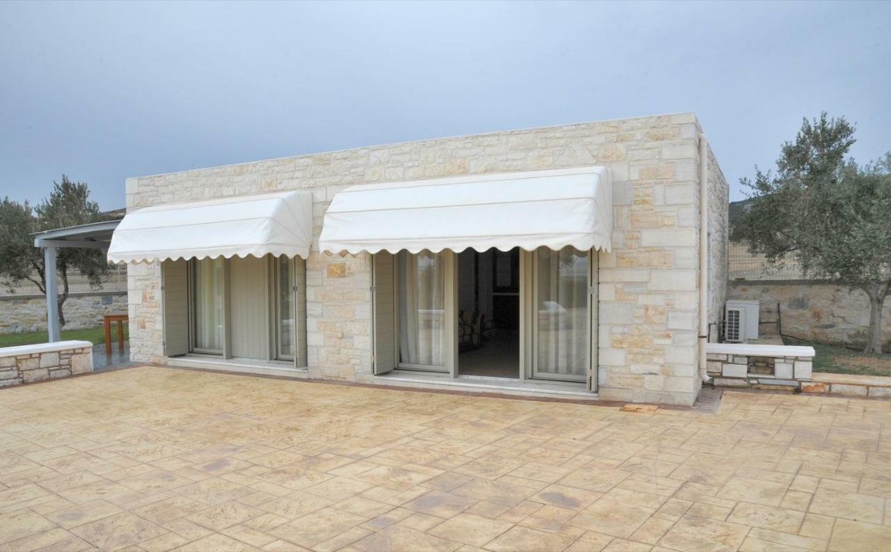 Villa Busho Náousa Exterior photo