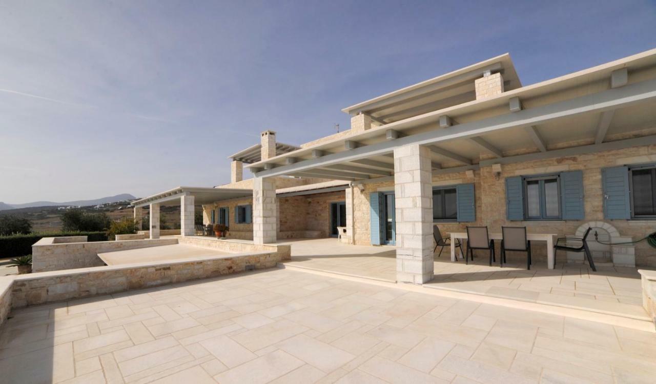 Villa Busho Náousa Exterior photo